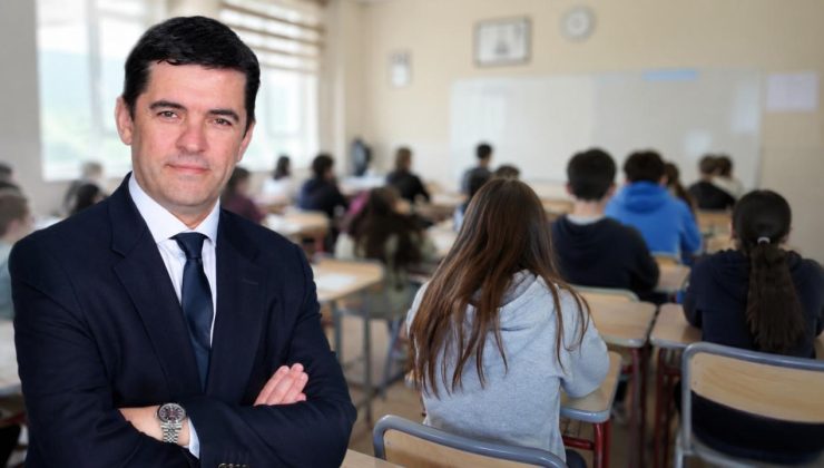 Yunus Özay Er’den LGS Sonuçları Sonrası İl Milli Eğitim Müdürlüğü’ne Çağrı